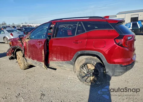 2024 GMC Terrain Slt z USA, uszkodzony, nr VIN 3GKALVEG9RL290385